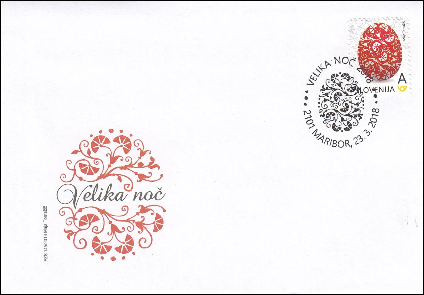 VELIKA NOČ 2018 